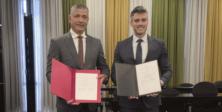 Angola e Brasil reforçam cooperação no sector eléctrico com assinatura de memorando