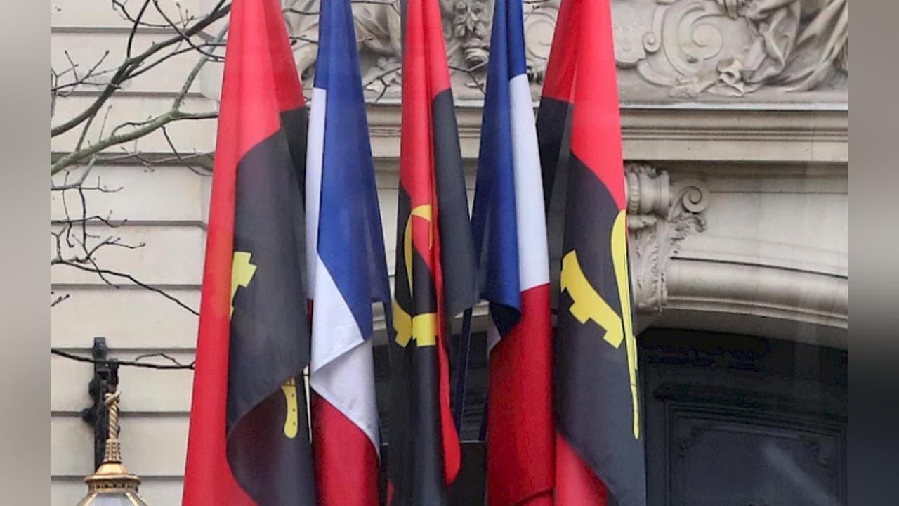 Angola e França reforçam cooperação estratégica enquanto Fundo Global amplia apoio ao sector da saúde