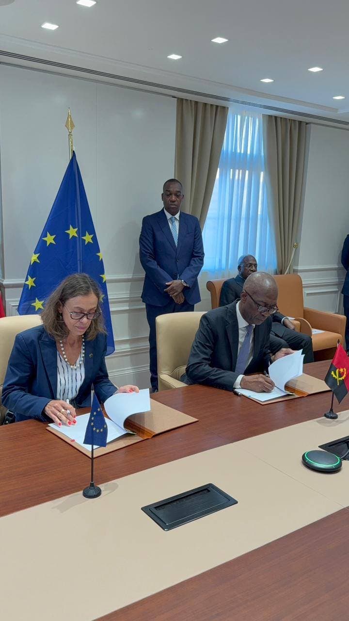 União Europeia financia projecto AGRINVEST com 50 milhões de euros no Corredor do Lobito