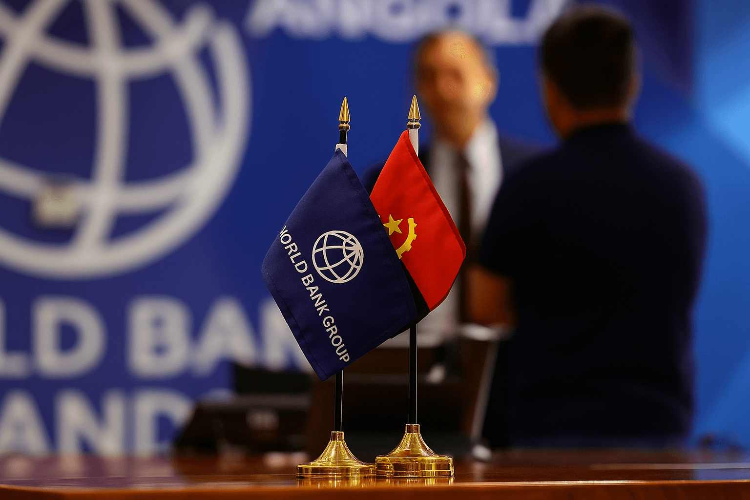 Angola aposta em troca de dívida por educação em acordo com Banco Mundial