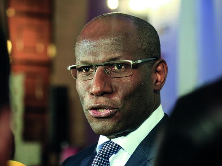 Valter Barros na vice-presidência do BFA