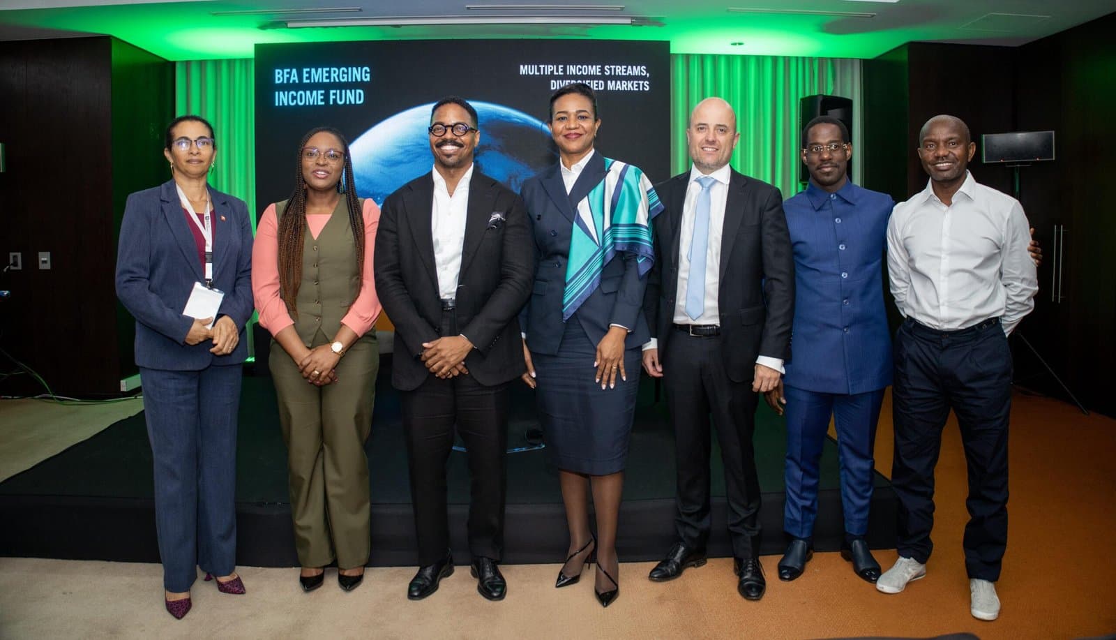 BFA Gestão de Activos torna-se a primeira Sociedade Gestora de Fundos licenciada pela CMC a oferecer serviços de Gestão de Património e Discricionária em Angola.