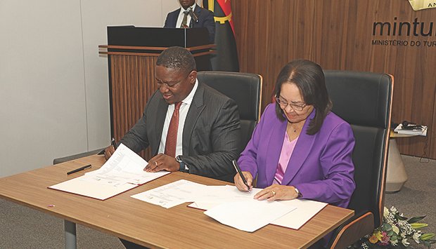 Angola e África do Sul reforçam parceria estratégica para impulsionar o turismo